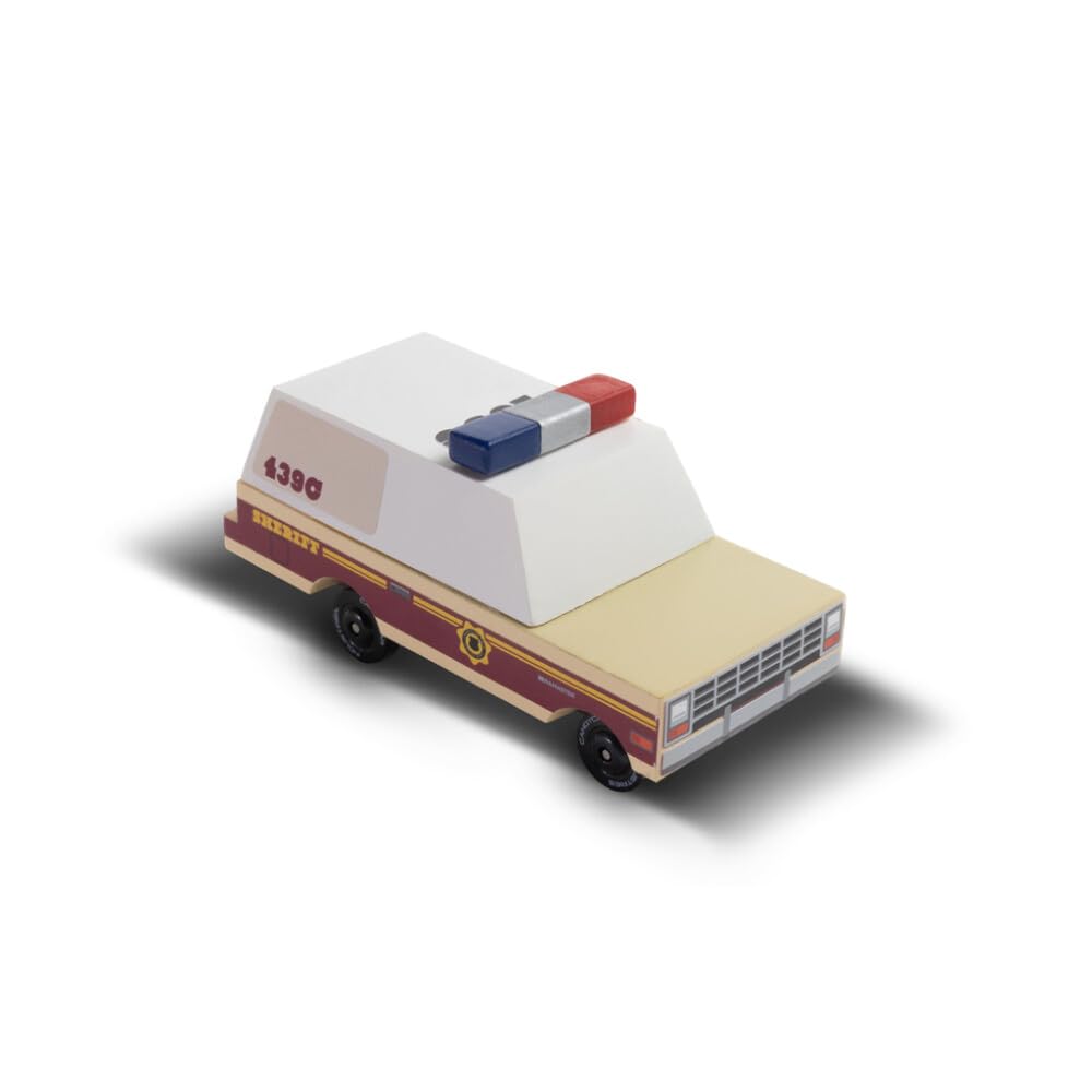 CANDYLAB Candycar Toon - Rust Patrol.