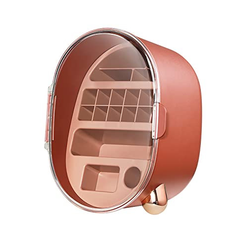 SFSHP Caja de cosmtica porttil de Gran Capacidad, Caja de Almacenamiento de plstico cosmtico, Caja de Almacenamiento de Herramientas cosmticas