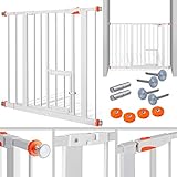 SICHER: Verschluss mit Safety-Button (Sicherheitsknopf)