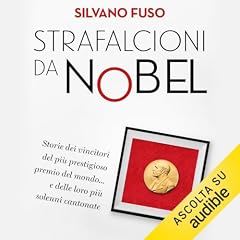 Strafalcioni da Nobel copertina