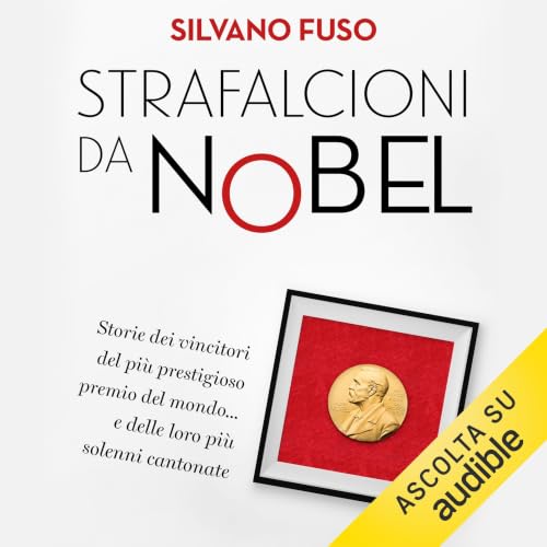 『Strafalcioni da Nobel』のカバーアート