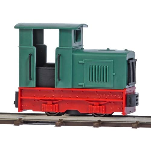 Loc diesel Gmeinder 15/18 pour modélisme ferroviaire à échelle