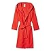 Produktbild adidas Damen Bademantel MICRO BR W, Rot, XL, 4055344195765