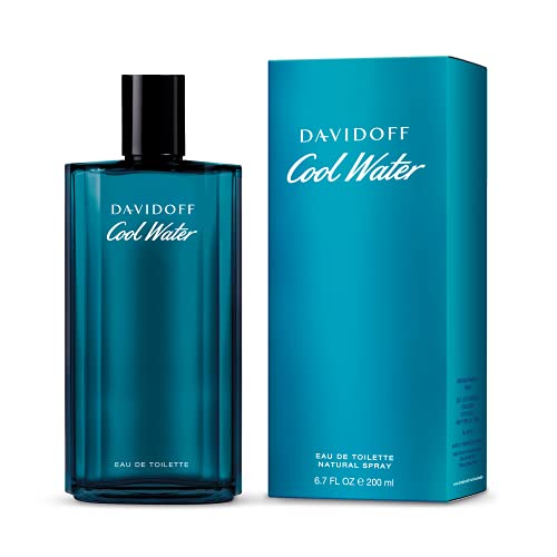 Cool Water by Zino Davidoff for Men - 6.7 oz EDT Spray
