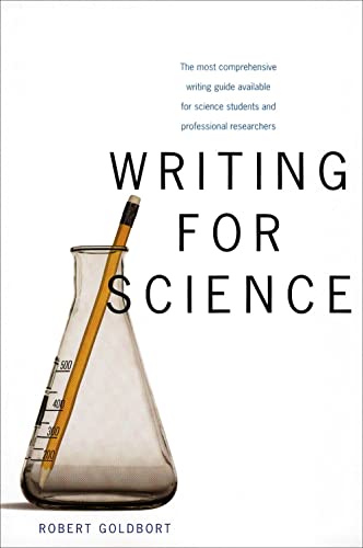 Writing for Science view 2