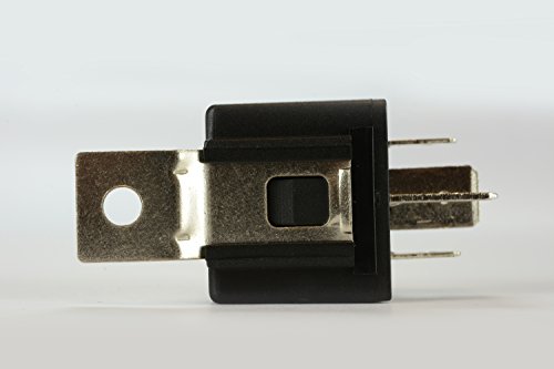 Temco Industrial 2 Lot 12 V 60/80 Amp Bosch Style S Relay Spdt Automotive 2 Year Warranty #TOP7