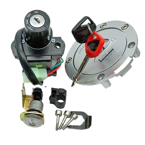 �o�C�N�_�΃X�C�b�` Compatible With NT650 For NT700V 2006-2010 �Ή� �o�C�N�p�C�O�j�b�V�����X�C�b�`�Z�b�g ���b�N�L�[�Z�b�g �o�C�N�p�A�N�Z�T���[ OEM:35010-MCW-L61 35010-MCW-A01