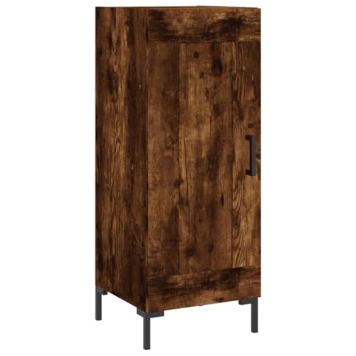 Meuble de rangement pour salon et cuisine | Buffet compact - 3