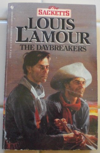 The Daybreakers 0553252755 Book Cover