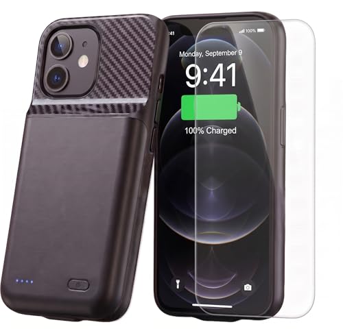 Funda con batería para iPhone 14 y 13 que soluciona tu falta de energía en viajes largos