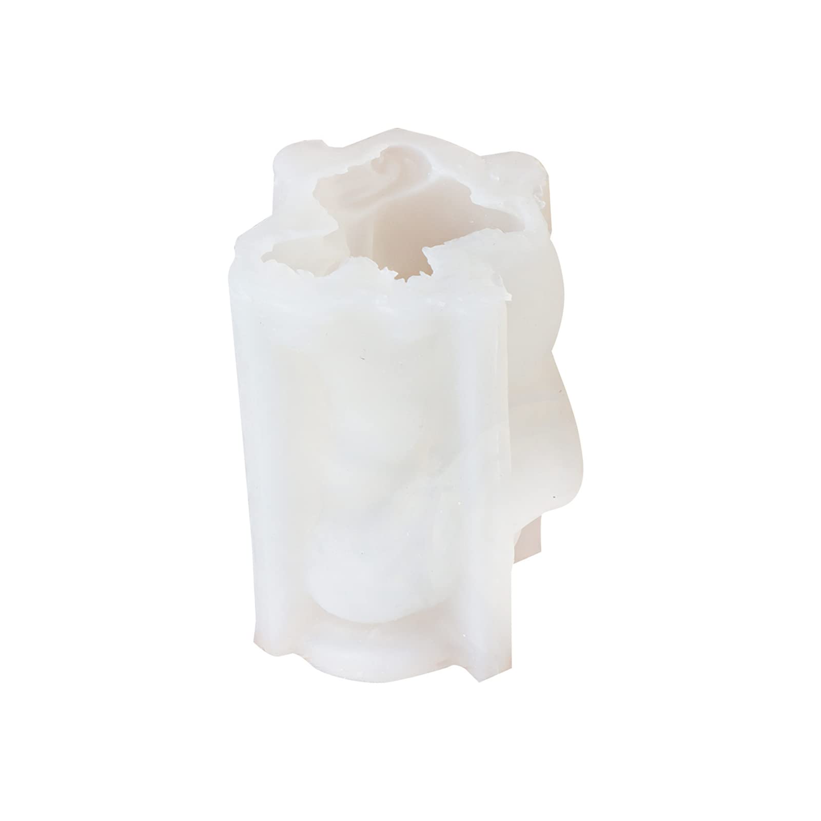 Alksubbm Angel Silicone Mold Project Making Accessory Household Cake Plaster Gift Present Supplies Silicone Mold for Soap