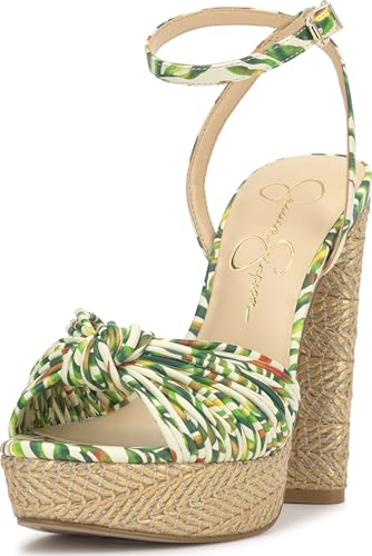 Image of Jessica Simpson Women's Immie Platform Sandals