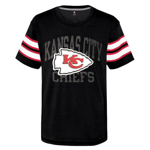 Camiseta de los Kansas City Chiefs: el regalo perfecto de fútbol americano para niños