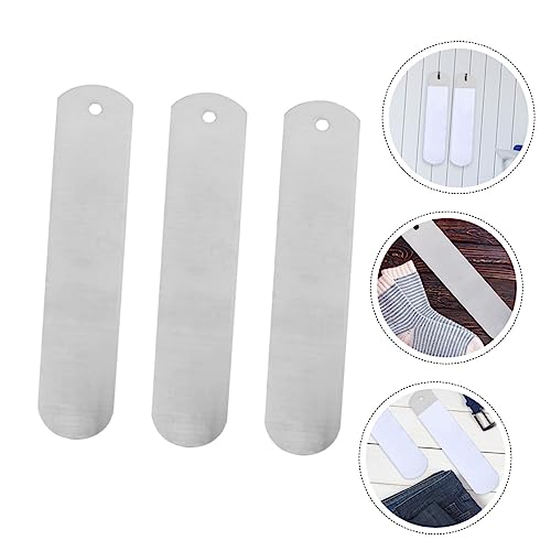 Planches aluminium pour chaussettes gabarits impression transfert thermique durables - 8
