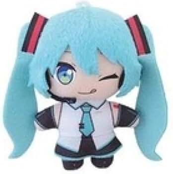 Amazon.co.jp: セガラッキーくじ Vol.4 B賞 ぷちぬいマスコット