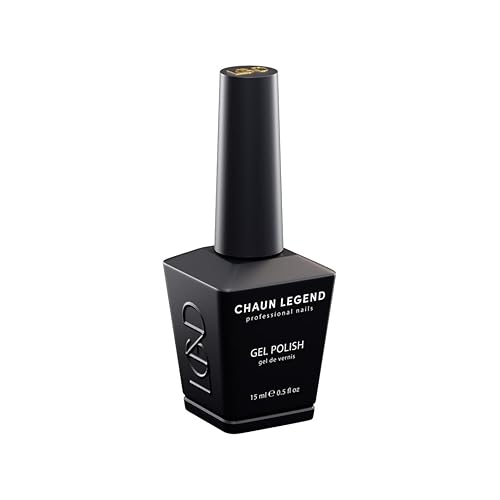 Miniatura 50 de Chaun Legend Esmalte de Uñas en Gel Baddie LG5188 (morado ciruela) Esmalte en Gel de Remojo UV LED de Alto Brillo 15ml (0.5 fl oz)