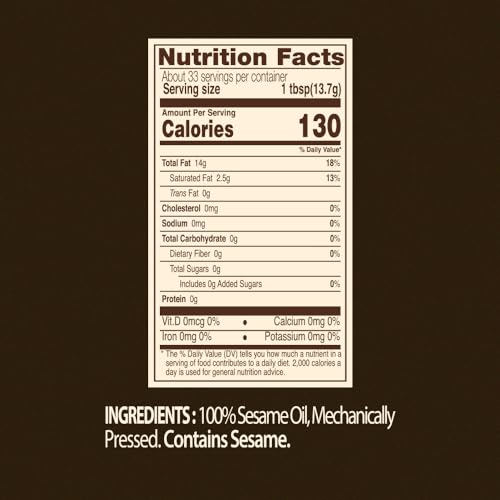 Daesang Chung Jung One Premium Sesame Oil 500ml