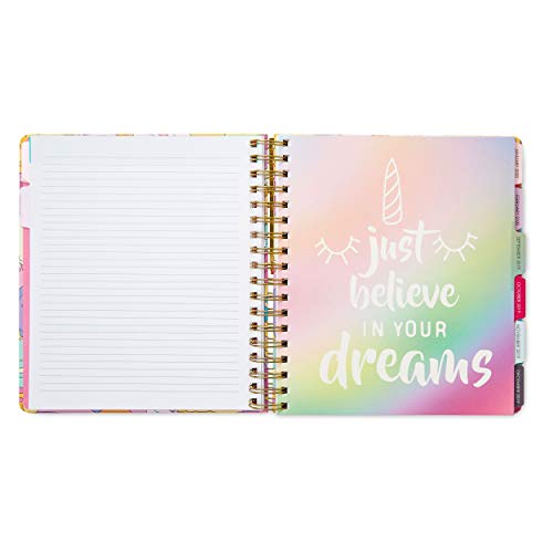 2019-2020 Pretty Sweet Plans, 17 Month Daily Planners/Calendars: Tri-Coastal Design Planners with Monthly, Weekly and Daily Views - Personal Planner Notebook for Work or Home - Thumbnail 5