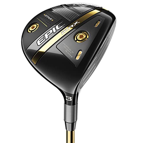 Callaway Epic Max Star 3 Wood 15* (UST Mamiya ATTAS, Regular)