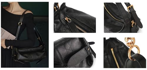 Fashion Classic Quilted Crossbody Bags for Women, Small Mini Purse,For Daily Banquet Commuting And Other Places3