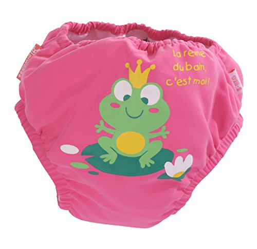 Piwapee - Costume Pannolino con Sistema Anti Fuga