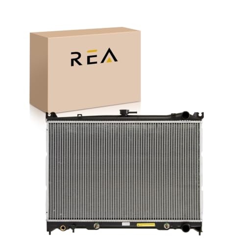 Image of Engine Coolant Radiator Assembly Fits Infiniti M30 1990-1992