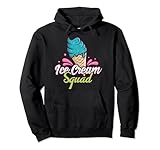 Ice Cream Squad Fancy Sprinkles Ice Cream Lovers Pullover Hoodie