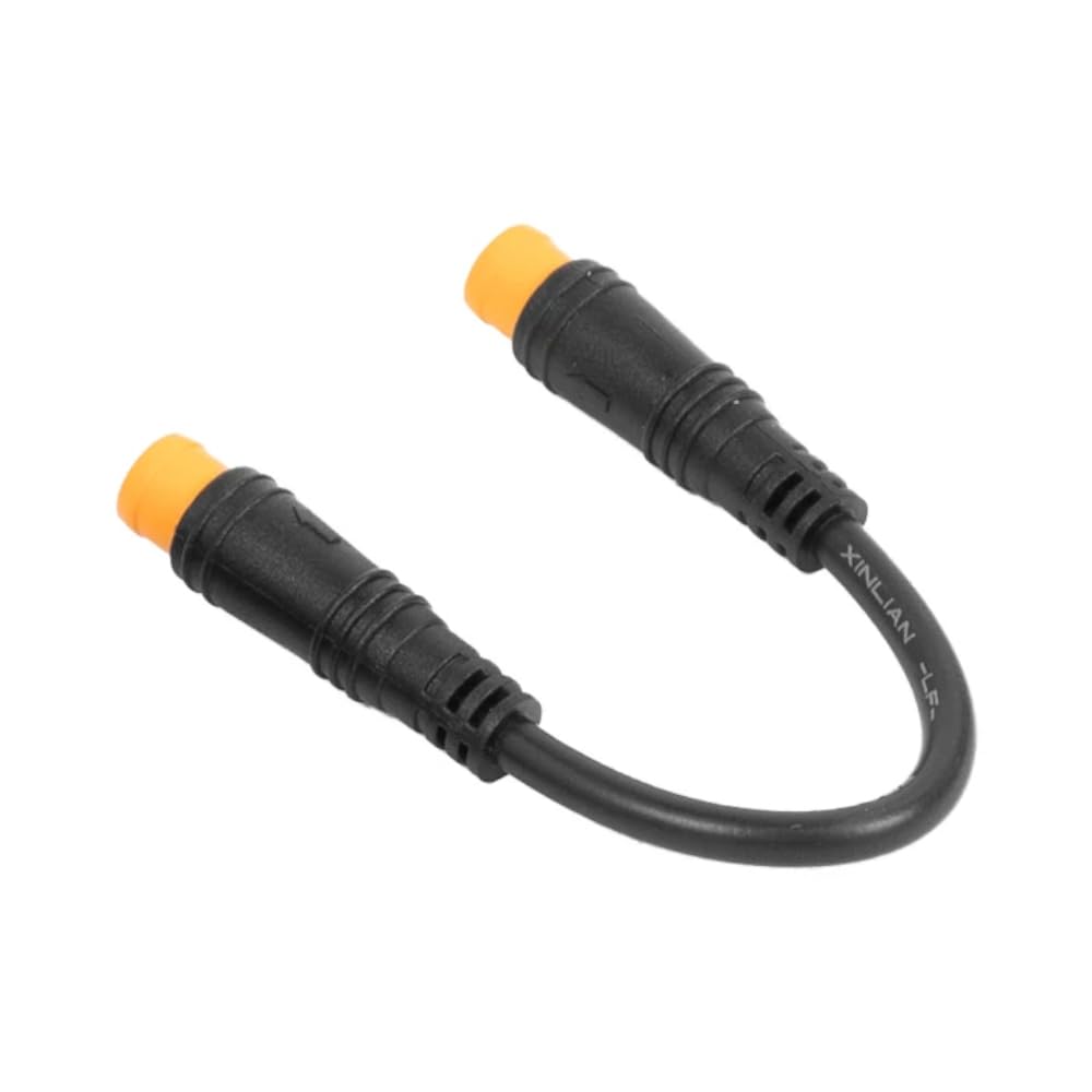 Przewód kabel HIGO 3 Pin przejściówka złącze męskie - męskie
