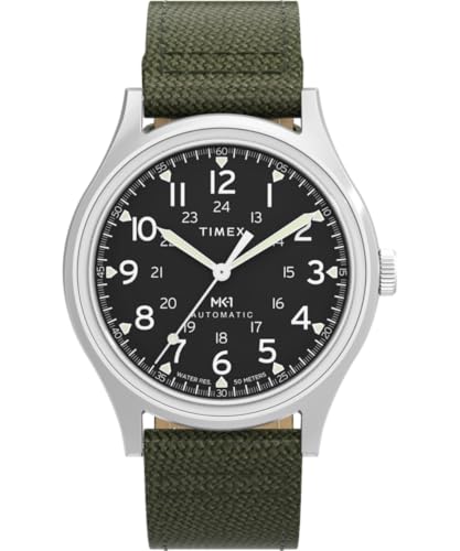 Timex TW2Y07800 Reloj de Hombres