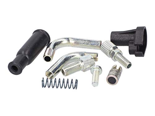 kit de conversion de starter Dellorto vers câble Bowden pour carburateur PHBN 12-17,5 mm