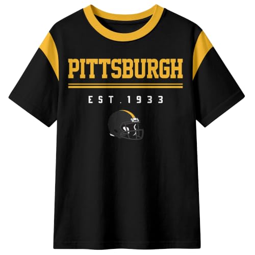 Image of T-Shirt Custom Crewneck Short Sleeve for Men Gifts