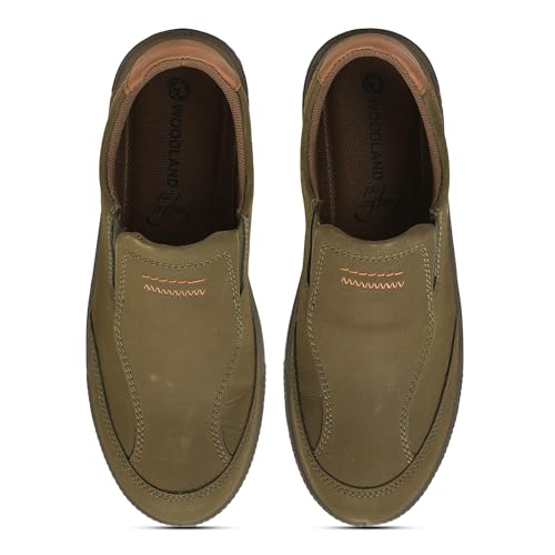Image of Woodland Mens Gc 4841023 Casual Shoes