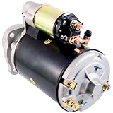 1446802M91 1447732R1 LRS195 Starter Motor abulollry Fit for Massey Ferguson Engine 12V 2.8kw