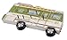 Outside Inside - Hand Painted RV Cribbage