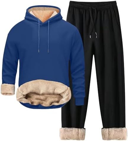 Men Jogging Suits Sets,Mens Sweatsuits Track suit 2 Piece Sets Athletic Jogging Suits Lounge Outfits for Men2025