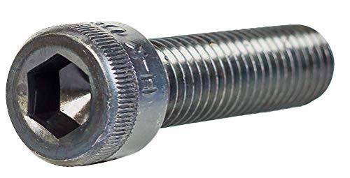 Image of HOLO-KROME 73086 5 /16 inch-24 x 1-1 /4 inch ASTM A574 Hex Drive Black Oxide Finish Alloy Steel Socket Cap Screw - Made in The USA (Pack of 100)