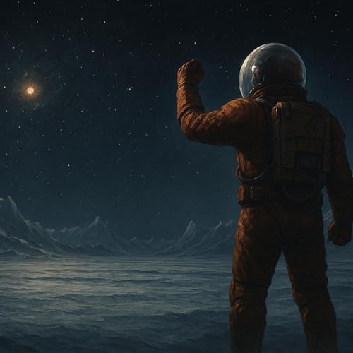 Escape From Pluto By William Oberfield