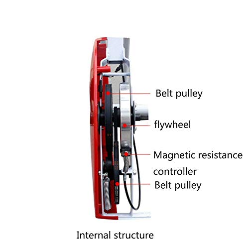 Image of Exercise Climbing Machine, Exercise Equipment Climber for Home Gym, Stair Stepper Exercise for Home Body Trainer,Workout