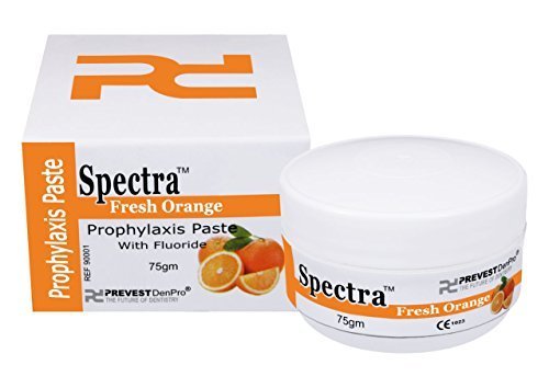 Prevest DenPro Spectra Fresh Orange Prophylaxis Paste - 75g-picture-20