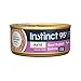 Instinct Grain Free Rabbit Formula Natural Wet Canned Cat Food by Nature's Variety, 5.5 oz. Cans (Case of 12)