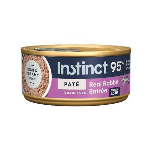 Instinct Original Grain-Free Wet Cat Food