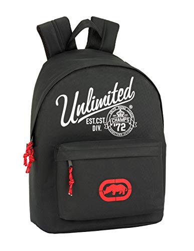 Ecko Unltd. Oficial Mochila Juvenil Para Portátil 14   310x160x410mm