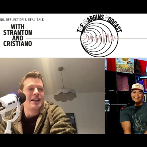 Breaking Down Dissolution with Author Nicholas Binge | The Margins Podcast Ep. 39