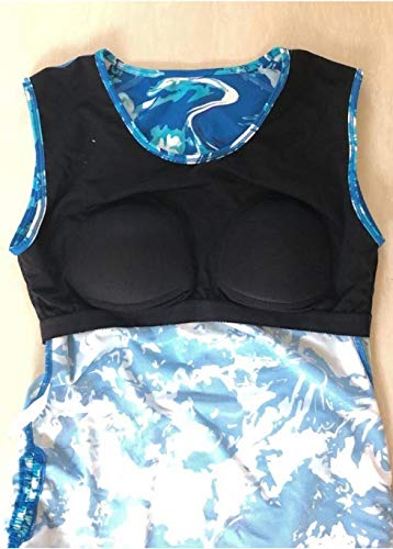 Closed Back Maya Swim Top3