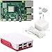Produktbild Raspberry Pi 4 8GB Starter-Kit | 5V 3A USB-C Netzteil | Gehäuse | Kühlkörper | Raspberry Pi 4 Model B 8 GB RAM