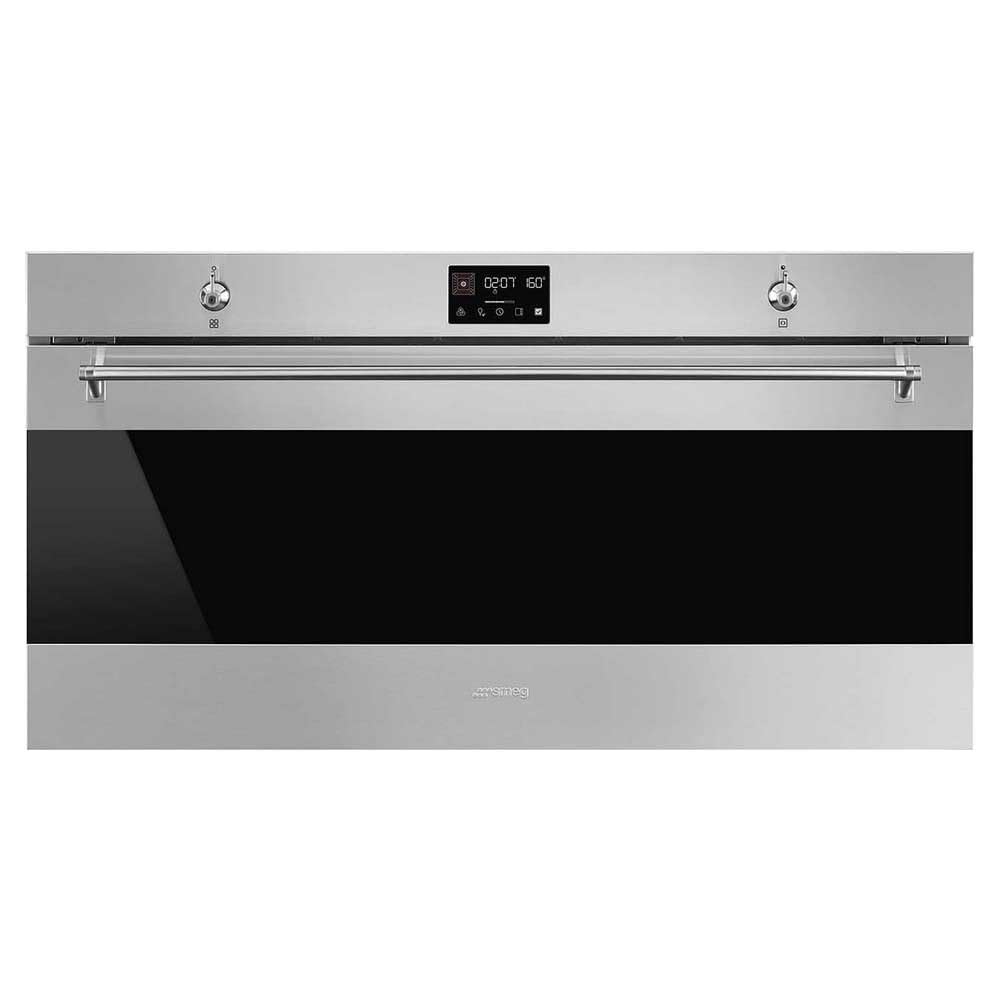 Forno SMEG SFR9302TX 90 x 48 cm Inox