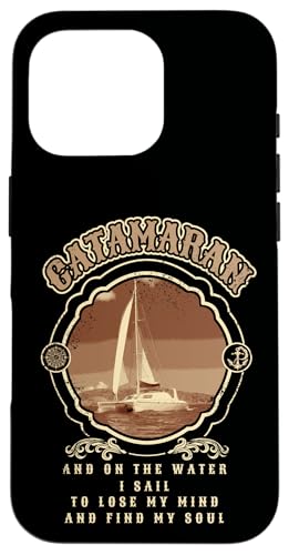 �Z�[�����O���b�g�A�Z�[�����O�Z�C���{�[�g�A�J�^�}�����{�[�g, Catamaran-boat �X�}�z�P�[�X iPhone 16 Pro �p