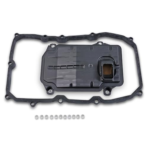 BESTPRICE 1x Filtro hidráulico para caja de cambios automática Compatible con AUDI Q7 (4LB), PORSCHE CAYENNE (92A), PANAMERA (970), VW TOUAREG (7P5, 7P6), TOUAREG VAN (7P5)
