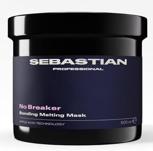 Sebastian Professional, No Breaker, Máscara de reconstrução e nut...