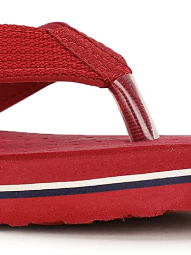 Image of Bata Women's Slipper - Maroon (5 UK) (5715178)